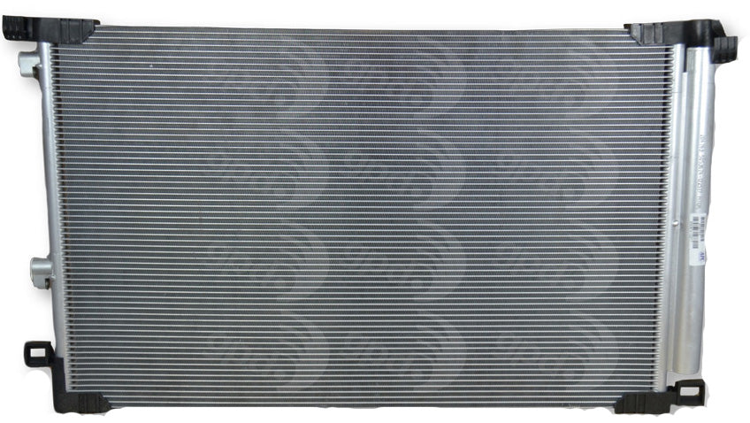 4763C A/C Condenser, 2.0L, 4Cyl