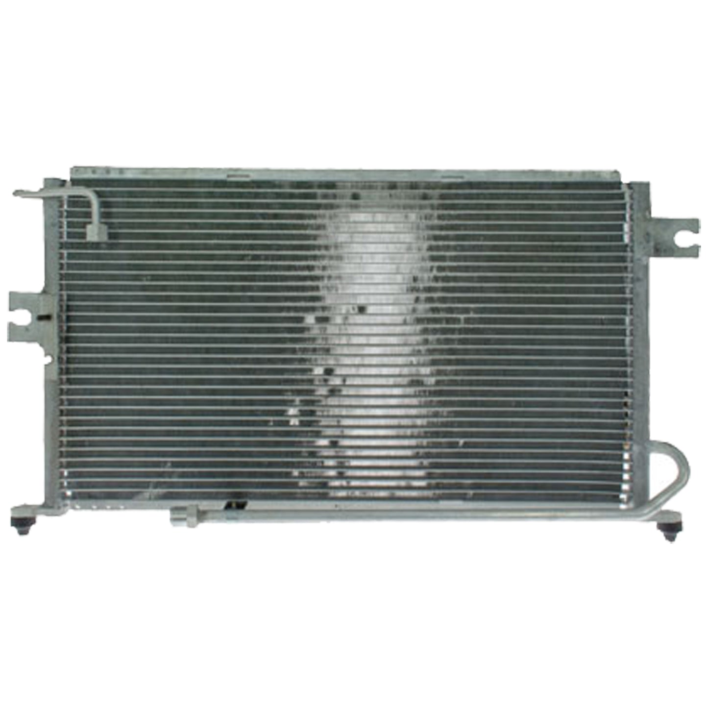 4991C A/C Condenser, 1.8L, 4Cyl