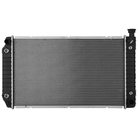622C Radiator Sold individually, With 28-1/4in. Core, With Engine Oil Cooler