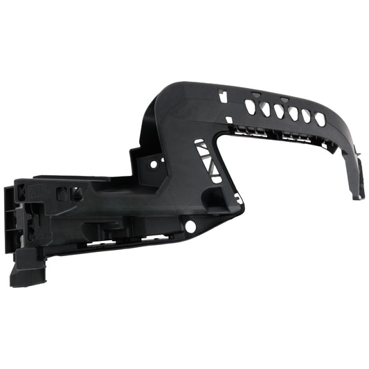 Front, Passenger Side, Upper Bumper Bracket