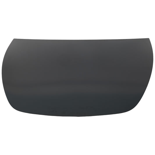 Factory Style Hood Steel Natural Finish