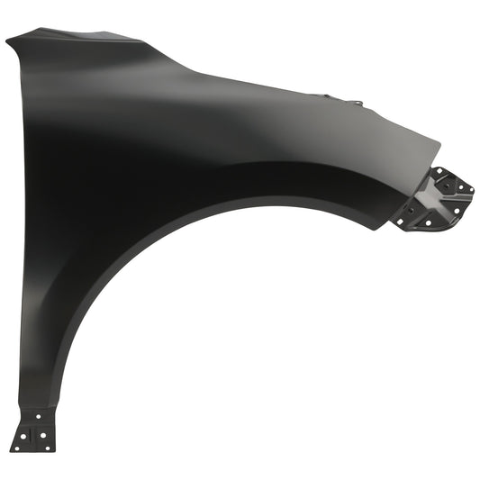 Front, Passenger Side Fender
