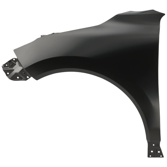 Front, Driver Side Fender