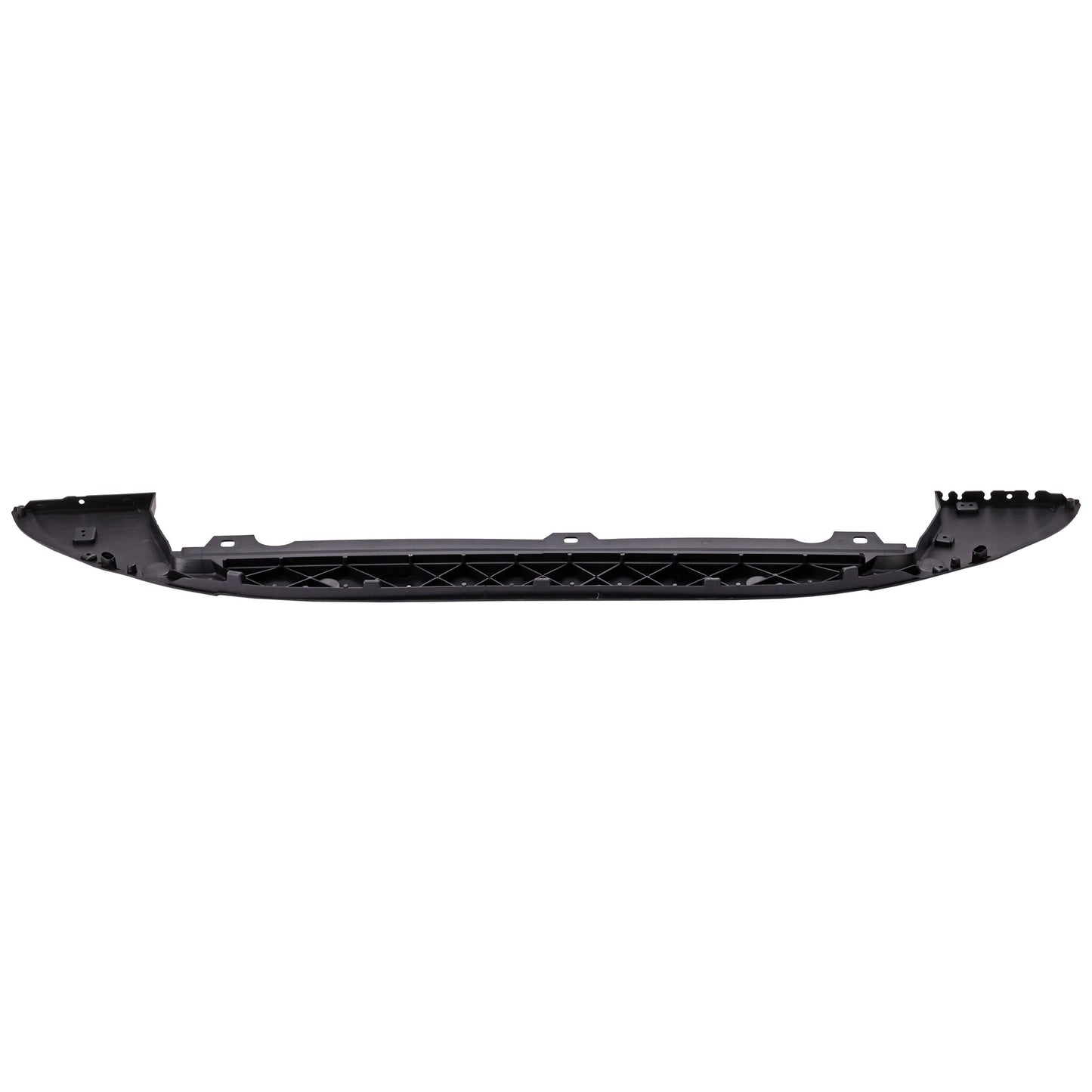 Front Valance, Lower, Black