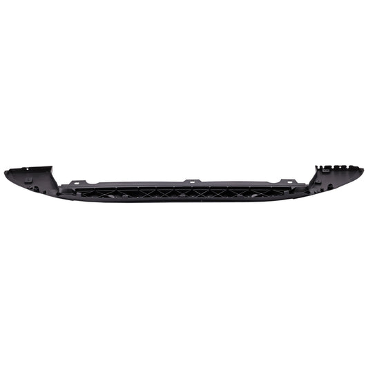 Front Valance, Lower, Black
