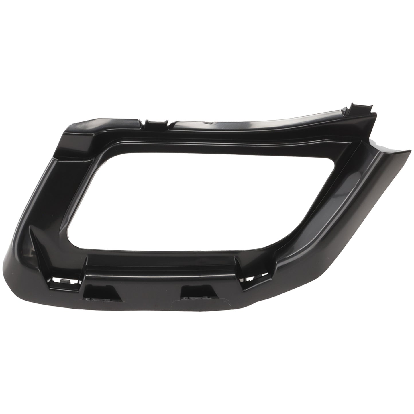 Rear, Passenger Side Bumper Bracket