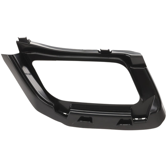 Rear, Driver Side Bumper Bracket