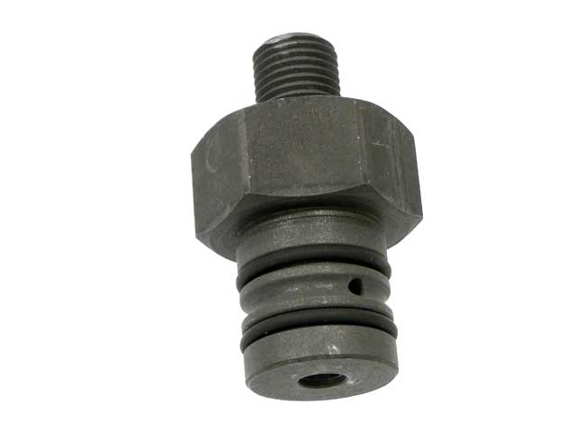Genuine BMW Bolt with O-Ring for Timing Chain Tensioning Rail - Replaces OE Number 11-31-7-552-896