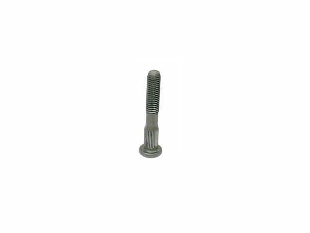 Genuine BMW Bolt for Exhaust Manifold to Catalytic Converter - Replaces OE Number 11-62-1-704-717