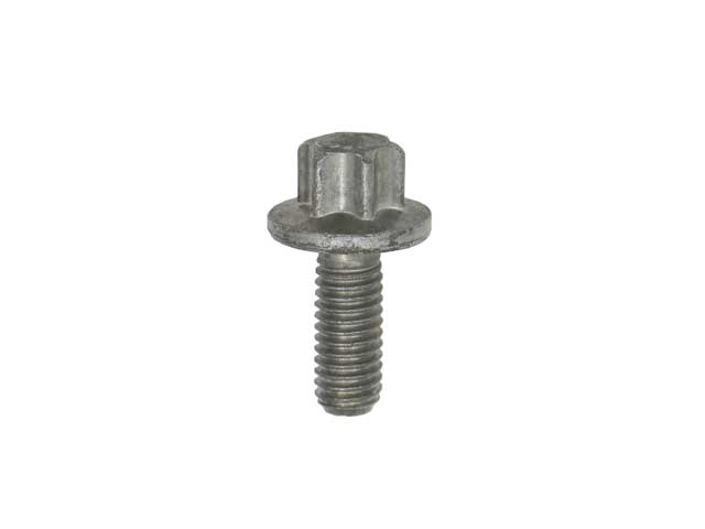 Genuine BMW Crankshaft Sensor Bolt (Aluminum) for 6 X 16 mm - Replaces OE Number 13-62-7-530-413