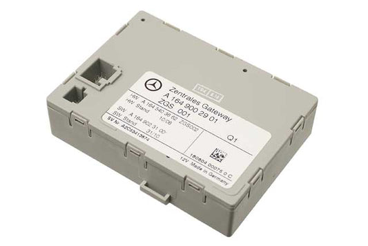 Genuine Mercedes Benz Central Gateway Control Unit - Replaces OE Number 164-900-29-01