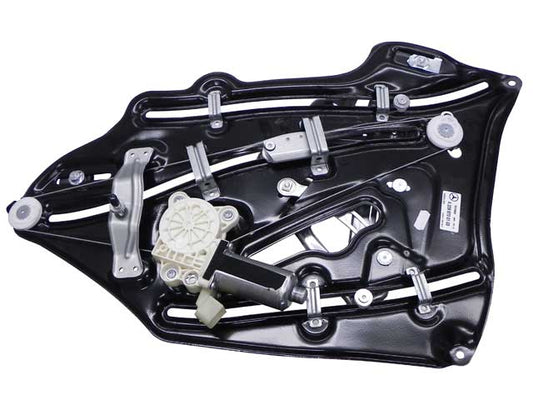 Genuine Mercedes Benz Window Regulator with Motor (Electric) - Replaces OE Number 209-670-01-03