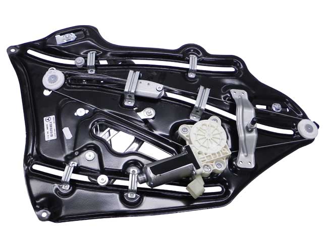 Genuine Mercedes Benz Window Regulator with Motor (Electric) - Replaces OE Number 209-670-02-03