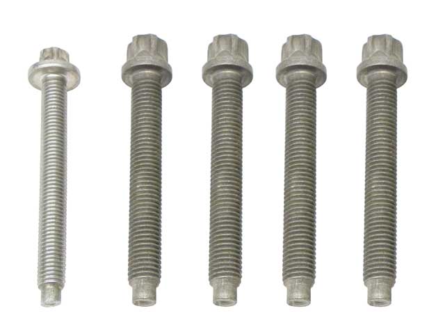 Genuine BMW Bolt Set for Manual Trans Bell housing to Engine (Aluminum) - Replaces OE Number 23-00-0-392-607