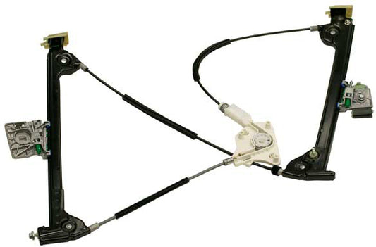Genuine Mercedes Benz Window Regulator without Motor (Electric) - Replaces OE Number 230-720-04-46
