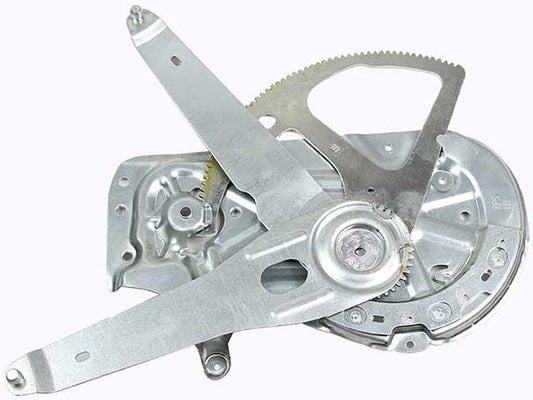 30784578 Front, Driver Side Genuine Volvo Power Window Regulator, Without Motor