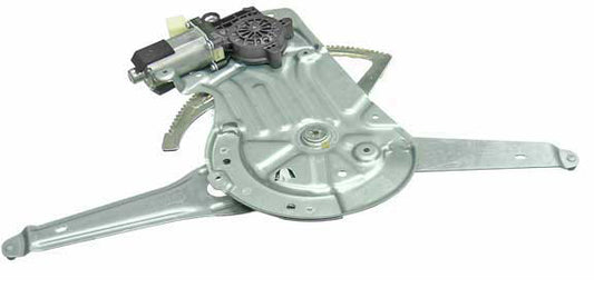 30784579 Front, Passenger Side Genuine Volvo Power Window Regulator, Without Motor