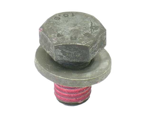 Genuine BMW Bolt with Washer for Front Strut to Steering Knuckle (12 X 20 mm) - Replaces OE Number 31-31-1-136-465