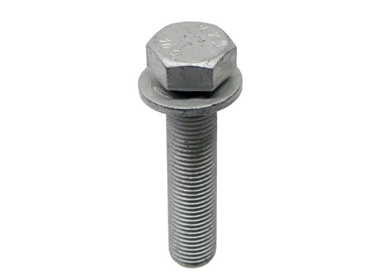 Genuine BMW Bolt with Washer for Differential to Axle Carrier (14 X 65 mm) - Replaces OE Number 33-17-7-840-535