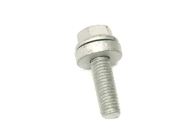 Genuine Mini Bolt with Washer for Wheel Hub/Bearing (10 X 35 mm) - Replaces OE Number 33-30-6-772-430