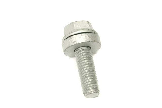 Genuine Mini Bolt with Washer for Wheel Hub/Bearing (10 X 35 mm) - Replaces OE Number 33-30-6-772-430