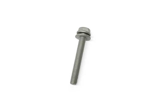 Genuine Mini Bolt with Washer for Wheel Hub/Bearing (10 X 75 mm) - Replaces OE Number 33-50-6-771-928
