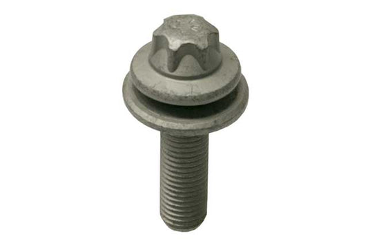 Genuine BMW Caliper Bracket Bolt for Caliper Bracket to Bearing Carrier (12 X 1.5 X 43 mm) - Replaces OE Number 34-11-6-778-234
