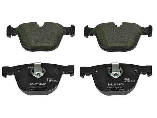 Genuine BMW Brake Pad Set - Replaces OE Number 34-21-6-794-879