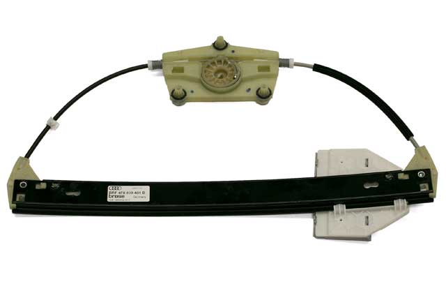 Genuine Audi Window Regulator without Motor (Electric) - Replaces OE Number 4F0-839-461 B