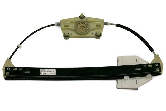 Genuine Audi Window Regulator without Motor (Electric) - Replaces OE Number 4F0-839-461 B