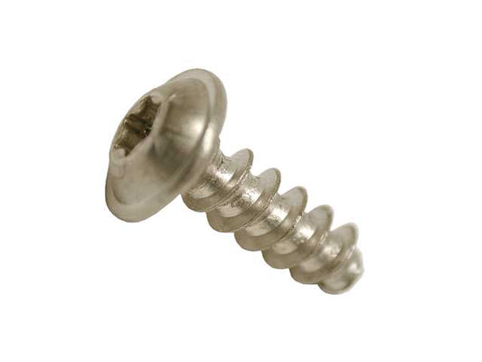 Genuine BMW Bolt for Torx Bolt for Plastic Components (5 X 15 mm) - Replaces OE Number 51-13-7-057-671