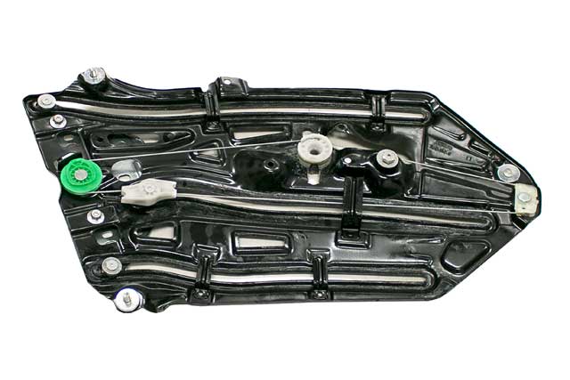 Genuine BMW Window Regulator without Motor (Electric) - Replaces OE Number 51-37-8-229-593