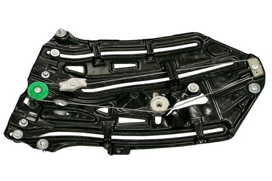 Genuine BMW Window Regulator without Motor (Electric) - Replaces OE Number 51-37-8-229-594