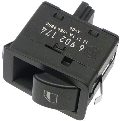 Genuine BMW Window Switch - Replaces OE Number 61-31-6-902-174
