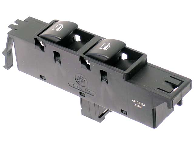 Genuine BMW Window Switch - Replaces OE Number 61-31-6-902-175