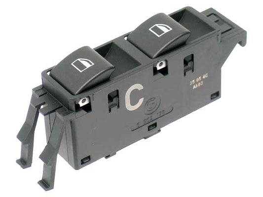 Genuine BMW Window Switch - Replaces OE Number 61-31-6-902-178