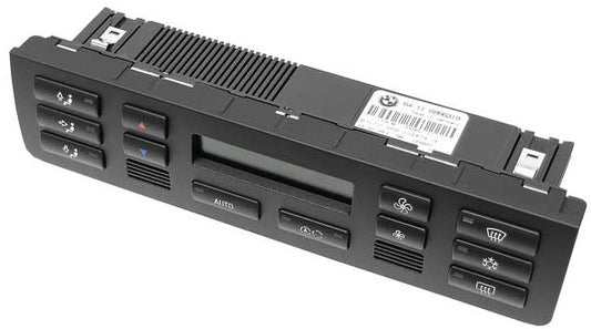 Genuine BMW Air Conditioning Control Push Button Unit - Replaces OE Number 64-11-6-956-319