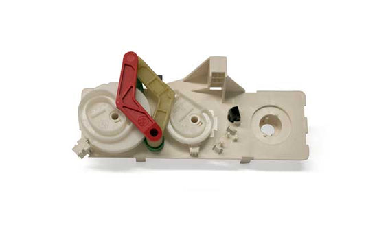 Genuine BMW Air Conditioning Control Base Plate - Replaces OE Number 64-11-8-398-937