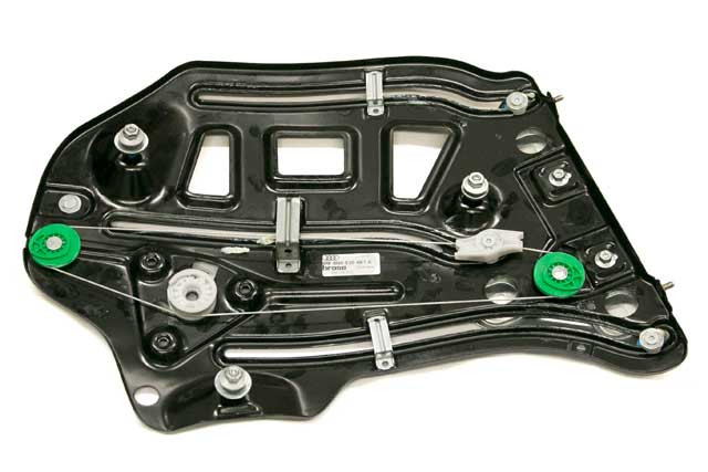 Genuine Audi Window Regulator without Motor (Electric) - Replaces OE Number 8H0-839-461 A