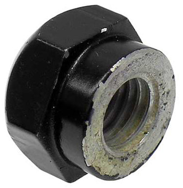 Genuine Porsche Wiper Arm Cap Nut (Black) - Replaces OE Number 901-628-341-00