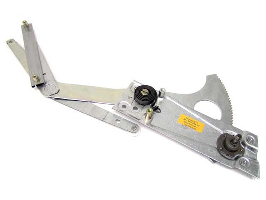 Genuine Porsche Window Regulator (Manual, Cross Arm Type) - Replaces OE Number 911-542-929-03