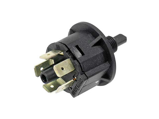 Genuine Porsche Blower Fan Switch for A/C and Heater - Replaces OE Number 911-613-243-00