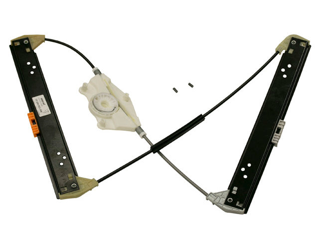 Genuine Porsche Window Regulator (Electric, without Motor) - Replaces OE Number 955-533-461-03