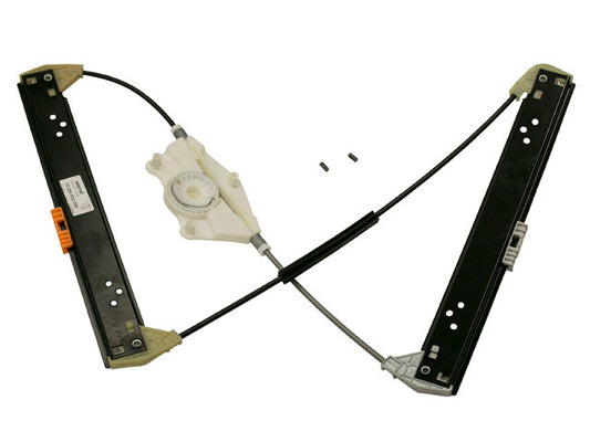 Genuine Porsche Window Regulator (Electric, without Motor) - Replaces OE Number 955-533-461-03