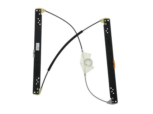 Genuine Porsche Window Regulator (Electric, without Motor) - Replaces OE Number 955-542-461-04