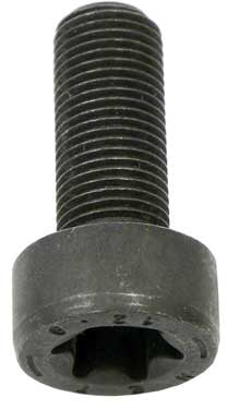 Genuine Porsche Drive Plate Bolt for Drive Plate to Crankshaft (10 X 1 X 25 mm) - Replaces OE Number 999-073-091-01