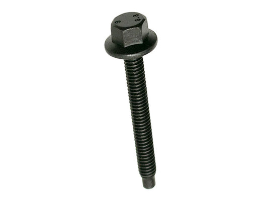 Genuine Jaguar Timing Chain Guide Rail Pivot Bolt - Replaces OE Number AJ82382