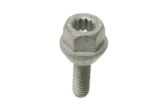 Genuine Audi, Volkswagen Water Pump Pulley Bolt - Replaces OE Number WHT-001-163 B