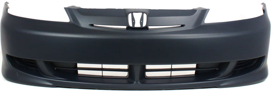 Передний грунтованный бампер, гибридная модель