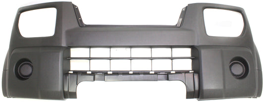 Текстурированная накладка на передний бампер, модель EX